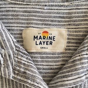 Marine Layer Button-Up Shirt